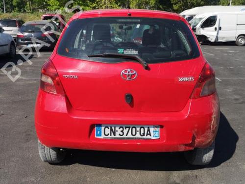ABS pump TOYOTA YARIS (_P9_) 1.3 VVT-i (SCP90_, SCP90R) | BP25551609M43 