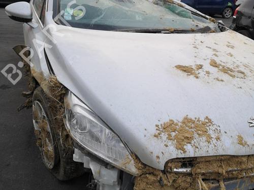 Radio PEUGEOT 508 I (8D_) 2.0 HDi | BP25534203E6 