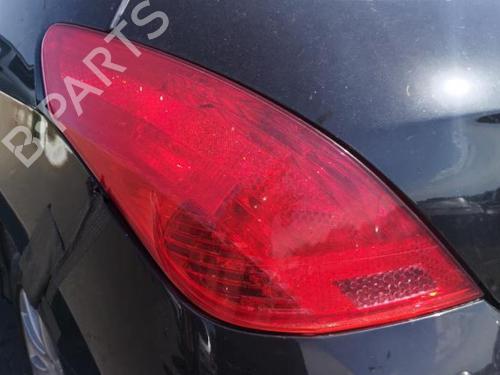 Rear left lock PEUGEOT 308 I (4A_, 4C_) 1.6 HDi | BP25583805C100 