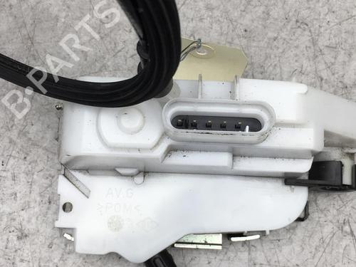 Front left lock CITROËN C3 Pluriel (HB_) 1.4 HDi | BP25555803C98 