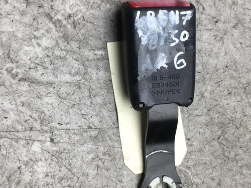 Used Seat buckle TOYOTA COROLLA Verso (ZER_, ZZE12_, R1_) 2.2 D-4D (AUR10_, AUR10R) (136 hp) 25534028