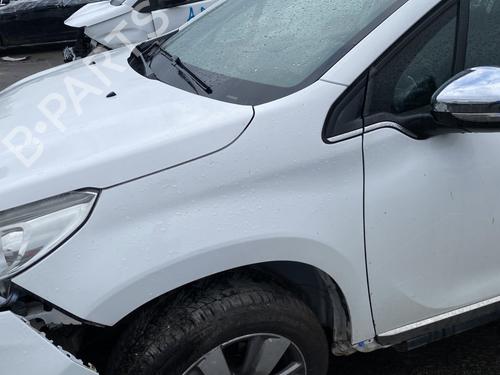 håndbremse PEUGEOT 2008 I (CU_) 1.6 HDi | BP33701572I18 - Image 47