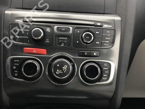 Climate control CITROËN C4 II (NC_) 1.6 HDi 115 | BP25521259I5 - Image 18