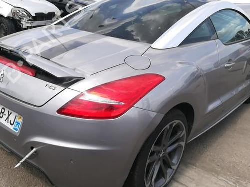 Climate control PEUGEOT RCZ 2.0 HDi | BP25552518I5 - Image 7