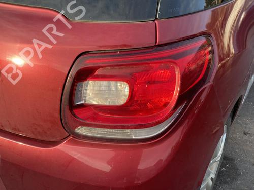Right front window switch CITROËN DS3 (SA_) 1.6 HDi 110 | BP25510527I26 