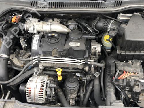 Front left lock SEAT IBIZA IV (6J5, 6P1) 1.4 TDI | BP25581282C98 