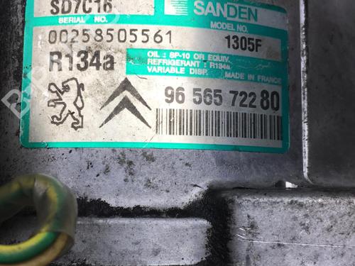 AC compressor CITROËN C5 II (RC_) 2.2 HDi | BP25546711M34 - Image 4