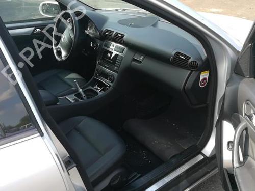 Tailgate MERCEDES-BENZ C-CLASS (W203) C 220 CDI (203.008) | BP25553480C6 