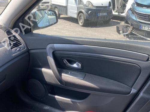 Climate control RENAULT LAGUNA III (BT0/1) 1.5 dCi (BT00, BT0A, BT0T, BT1J) | BP25551218I5  - Image 19