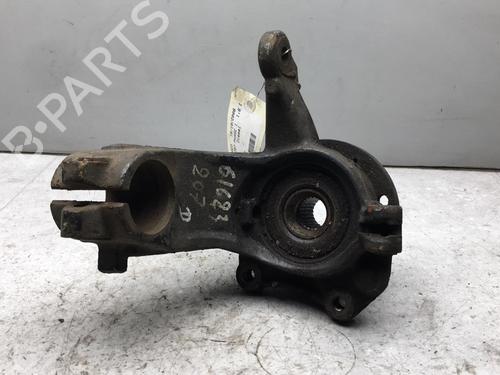 Used Right front steering knuckle PEUGEOT 207 (WA_, WC_) 1.6 HDi (90 hp) 25534307