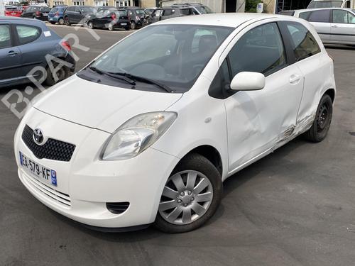 Left front window switch TOYOTA YARIS (_P9_) 1.3 VVT-i (SCP90_, SCP90R) | BP25510266I27  - Image 27