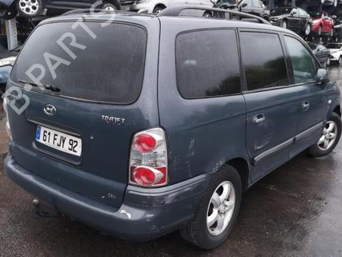 Front left lock HYUNDAI TRAJET (FO) 2.0 CRDi | BP25517739C98 