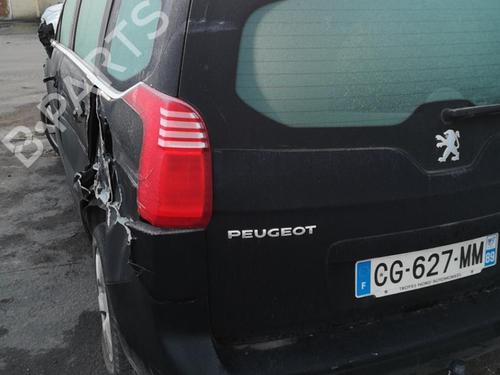Warning switch PEUGEOT 5008 (0U_, 0E_) 1.6 HDi | BP25533883I22 - Image 26