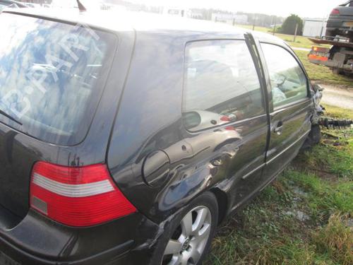AC Styreenhet / Manøvreringsenhet VW GOLF IV (1J1) 1.9 TDI | BP25558923I5 