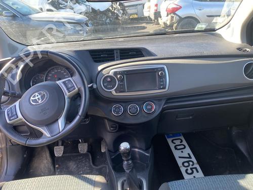 Left front window switch TOYOTA YARIS (_P13_) 1.4 D (NLP130_, NLP130) | BP25511097I27 