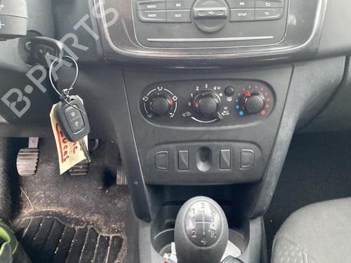 Headrest DACIA SANDERO II 1.0 SCe 75 (B8JC, B8JD, B8NC) | BP25528885I31  - Image 16