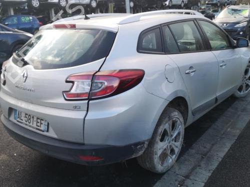 Front right lock RENAULT MEGANE III Grandtour (KZ0/1) 1.5 dCi (KZ09, KZ0D, KZ1G, KZ29, KZ14, KZ1W, KZ10, KZ1F,... | BP25524611C97 