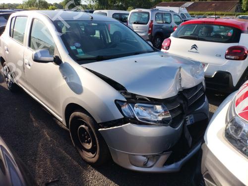 Gear lever DACIA SANDERO II  | BP25569576M90  - Image 5