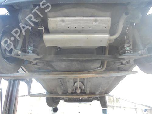 Starter TOYOTA AYGO (_B4_) 1.0 (KGB40) | BP25516578M8 - Image 4