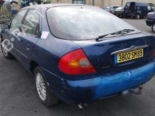 Rear wiper motor FORD MONDEO II (BAP) 1.8 TD | BP25532130M102 