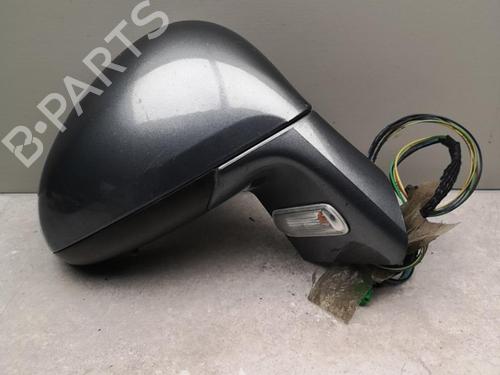 Used Right mirror CITROËN C4 I (LC_) 1.6 HDi (109 hp) 25560367