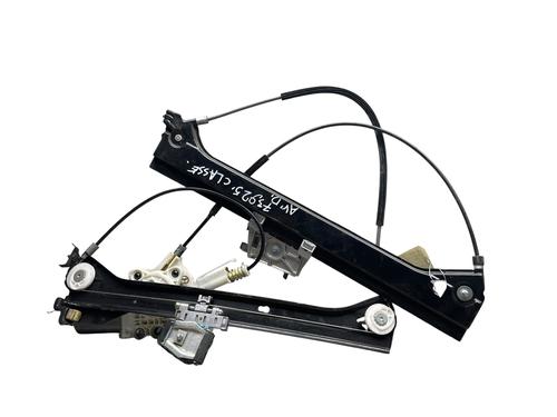 Front right window mechanism MERCEDES-BENZ CLK (C209) CLK 200 Kompressor (209.342) | BP25506179C23 