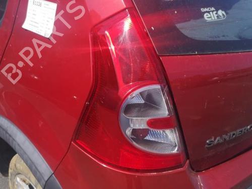 Left front shock absorber DACIA SANDERO 1.5 dCi | BP25534421M16  - Image 18