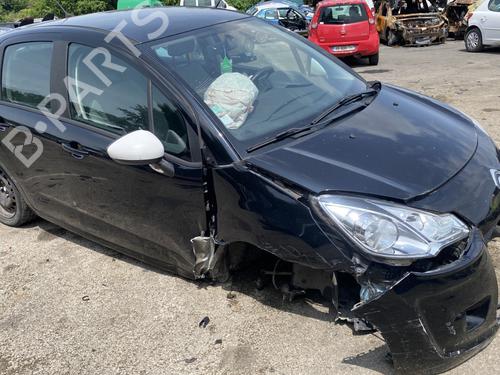 Headrest CITROËN C3 II (SC_) 1.4 HDi 70 (SC8HZC, SC8HR0, SC8HP4) | BP28201580I31 - Image 10