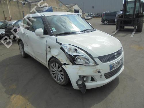 Starter SUZUKI SWIFT IV (FZ, NZ)  | BP25578120M8  - Image 5