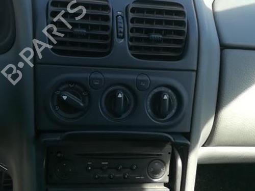 Instrument cluster RENAULT LAGUNA I (B56_, 556_) 1.9 dCi (B56W) | BP25515891C47