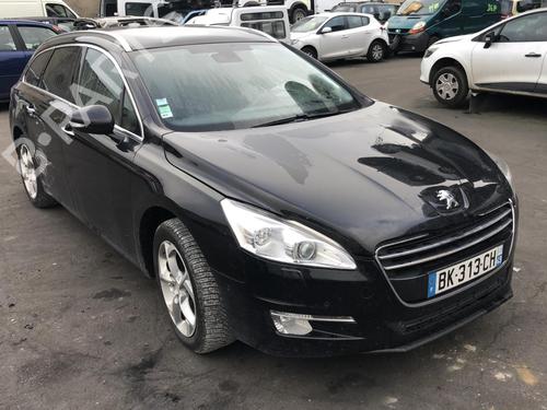 Left tailgate light PEUGEOT 508 SW I (8E_) 2.0 HDi | BP25581175C79 - Image 23