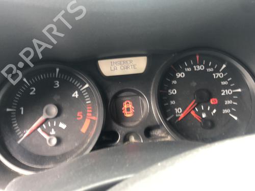 Commande Chauffage RENAULT MEGANE II (BM0/1_, CM0/1_) 1.5 dCi (BM1E, CM1E) | BP25580633I5 