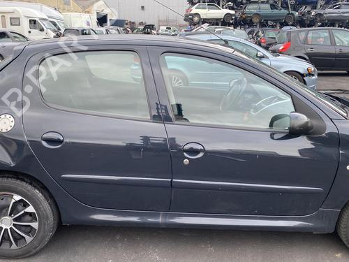 Display monitor PEUGEOT 206+ (2L_, 2M_) 1.4 HDi eco 70 | BP25546800C48 