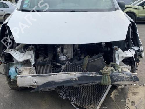 Front right window mechanism CITROËN BERLINGO Box Body/MPV (B9) 1.6 HDi / BlueHDi 75 | BP25543929C23 