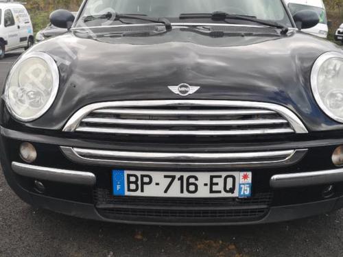 Right front brake caliper MINI MINI (R50, R53) One D | BP25581700M104  - Image 20