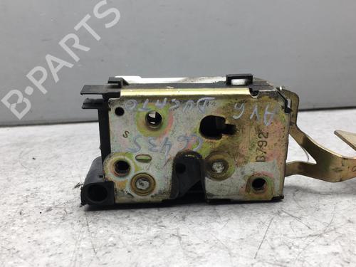 Used Front left lock FIAT DUCATO Van (230_) 2.8 D (87 hp) 25533789