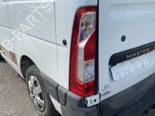 Climate control RENAULT MASTER III Van (FV) 2.3 dCi 130 FWD (FV0M, FV0Y, FV0J, FV02, FV03) | BP25550365I5 - Image 4