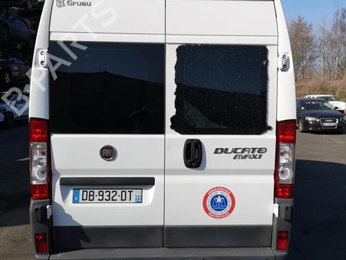 Left sun visor FIAT DUCATO Platform/Chassis (250_) 150 Multijet 2,3 D | BP25525220I1 - Image 12