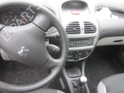 Gurtschloss PEUGEOT 206 Hatchback (2A/C) 1.4 i | BP25522940I32 