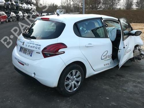 Washer pump PEUGEOT 208 I (CA_, CC_) 1.6 HDi / BlueHDi 75 | BP25516037E24 