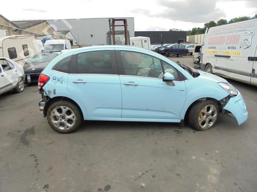 Right front window switch CITROËN C3 II (SC_)  | BP25576659I26  - Image 11