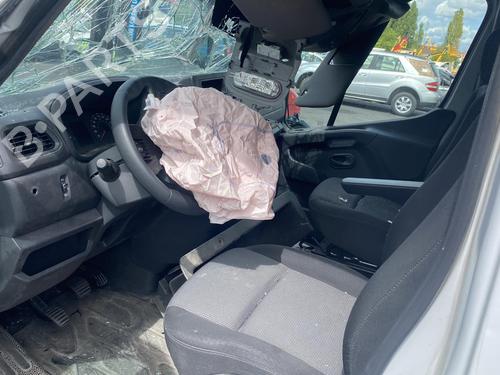 Front left interior door handle RENAULT MASTER III Van (FV) 2.3 dCi 135 FWD (FV0N, FV08, FV06, FV00, FV1S) | BP25557621I13  - Image 9