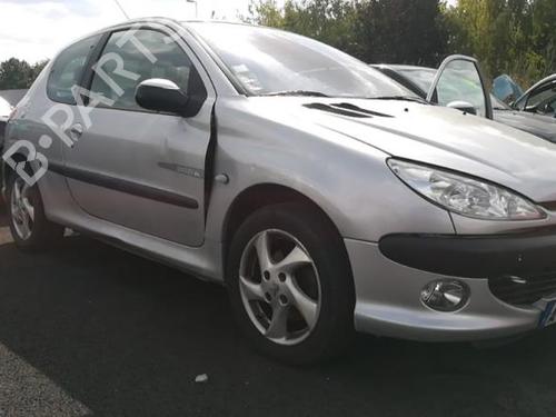 Styring servopumpe PEUGEOT 206 Hatchback (2A/C) 2.0 HDI 90 | BP25525435M99 