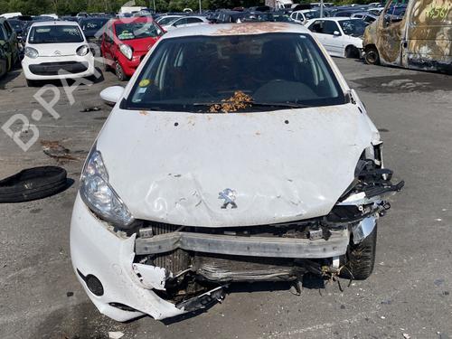 Left front window switch PEUGEOT 208 I (CA_, CC_) 1.6 HDi | BP27482036I27 - Image 7