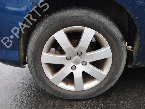 Front left lock PEUGEOT 308 I (4A_, 4C_) 2.0 HDi | BP25561387C98 