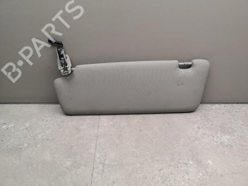 Used Right sun visor AUDI A1 (8X1, 8XK) 1.6 TDI (105 hp) 25517299