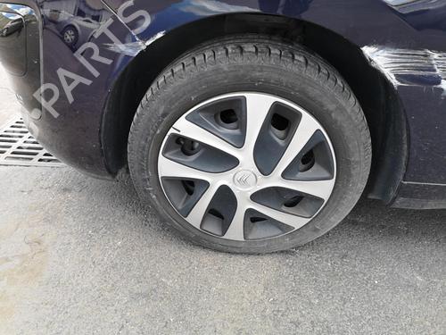 Climate control CITROËN C3 Picasso (SH_) 1.6 HDI 90 | BP25554728I5  - Image 29