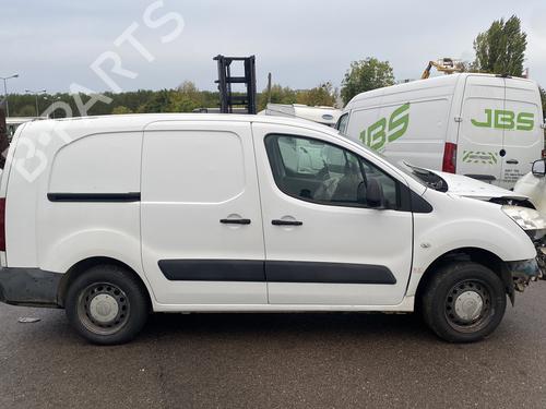 Front right window mechanism PEUGEOT PARTNER Box Body/MPV 1.6 HDi | BP25510240C23 