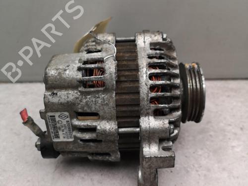 Generator RENAULT CLIO II (BB_, CB_) 1.2 (BB0A, BB0F, BB10, BB1K, BB28, BB2D, BB2H, CB0A,... (58 hp) 25538739