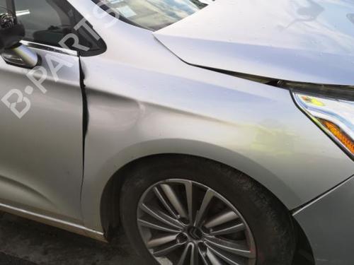 Front right window mechanism CITROËN C4 II (NC_) 1.6 HDi 90 | BP25524552C23  - Image 13